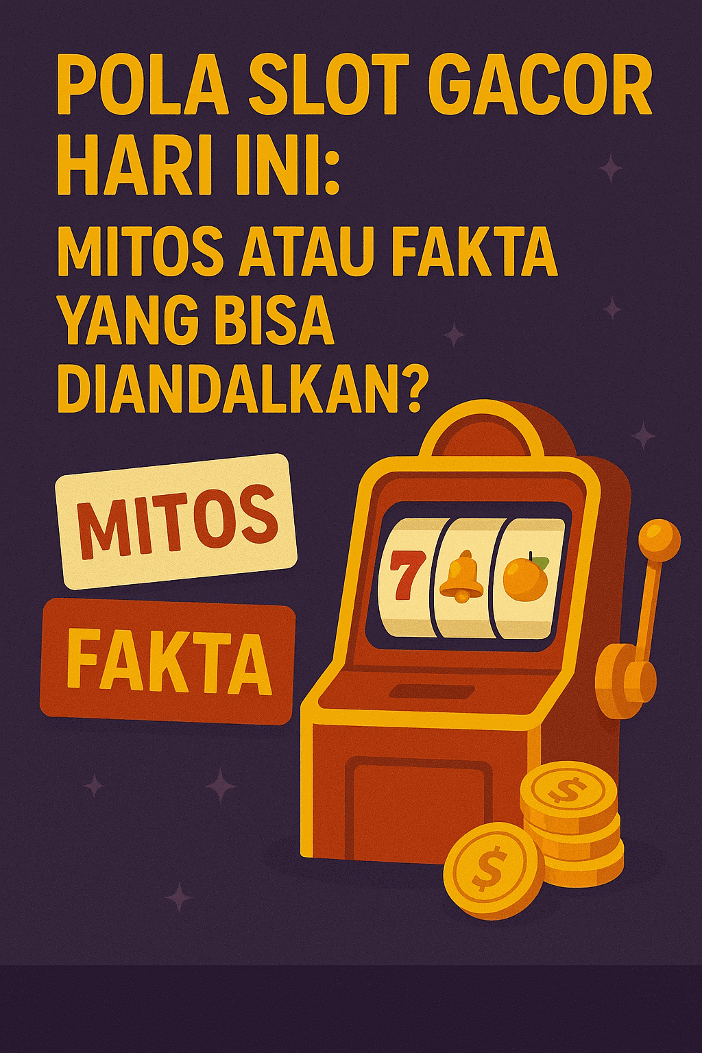 Pola Slot Gacor